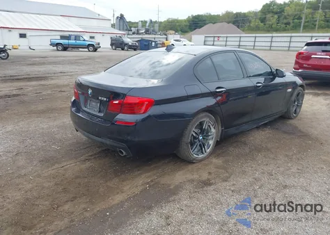 2015 BMW 535I xDrive z USA, uszkodzony, nr VIN WBA5B3C55FD540919